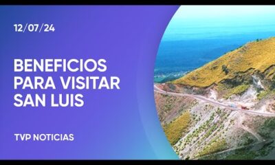 Elegí Argentina: los beneficios de visitar San Luis