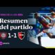 Emotivo empate entre SAN LORENZO y NEWELL’S | #SanLorenzo 1-1 #Newells | Resumen