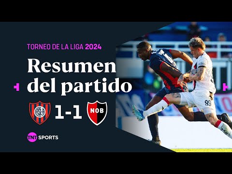 Emotivo empate entre SAN LORENZO y NEWELL’S | #SanLorenzo 1-1 #Newells | Resumen Emotivo empate entre SAN LORENZO y NEWELL’S | #SanLorenzo 1-1 #Newells | Resumen