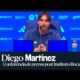 EN VIVO: Diego MartÃ­nez habla en conferencia de prensa tras Instituto vs. Boca