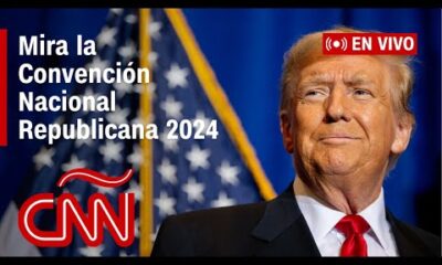 EN VIVO 🔴 | Discurso de Donald Trump en la Convención Nacional Republicana | Elecciones EE.UU. 2024