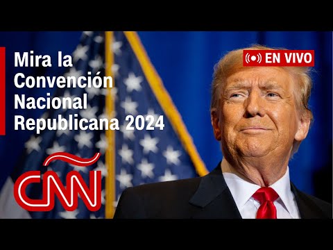 EN VIVO 🔴 | Discurso de Donald Trump en la Convención Nacional Republicana | Elecciones EE.UU. 2024 EN VIVO 🔴 | Discurso de Donald Trump en la Convención Nacional Republicana | Elecciones EE.UU. 2024