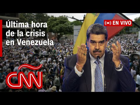 EN VIVO 🔴 | Protestas en Venezuela tras las elecciones: noticias de Maduro, Machado, González y más EN VIVO 🔴 | Protestas en Venezuela tras las elecciones: noticias de Maduro, Machado, González y más
