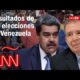 EN VIVO 🔴 | Resultados de las elecciones en Venezuela entre Nicolás Maduro y Edmundo González