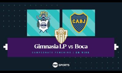 EN VIVO: Gimnasia vs Boca – Fecha 16 Torneo Apertura 2024 – FÃºtbol femenino