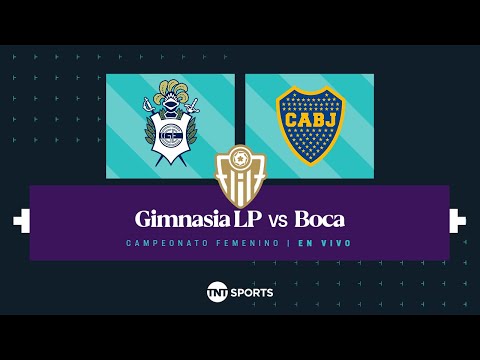 EN VIVO: Gimnasia vs Boca – Fecha 16 Torneo Apertura 2024 – FÃºtbol femenino