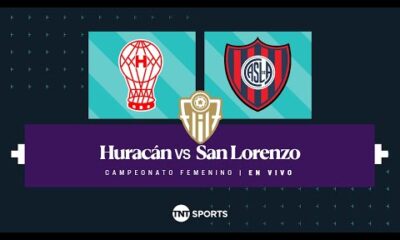 EN VIVO: HuracÃ¡n vs San Lorenzo, ClÃ¡sico del fÃºtbol femenino – Fecha 17 Torneo Apertura 2024