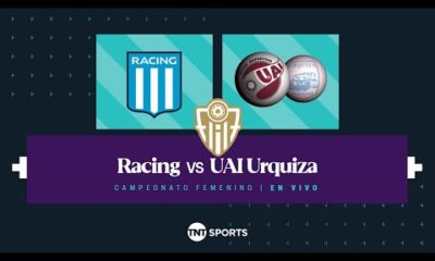 EN VIVO: Racing vs. UAI Urquiza – Fecha 1 Torneo Clausura 2024 – FÃºtbol femenino