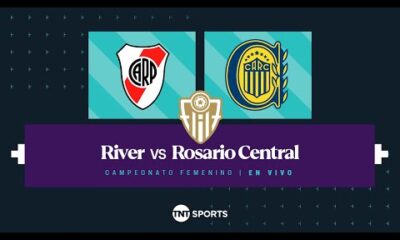 EN VIVO: River vs Rosario Central – Fecha 7 Torneo Apertura 2024 – FÃºtbol femenino