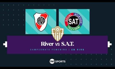 EN VIVO: River vs SAT – Fecha 16 Torneo Apertura 2024 – FÃºtbol femenino