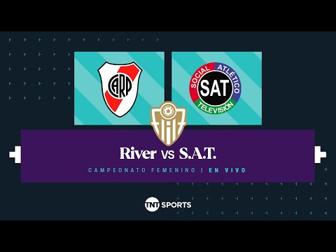 EN VIVO: River vs SAT – Fecha 16 Torneo Apertura 2024 – Fútbol femenino EN VIVO: River vs SAT – Fecha 16 Torneo Apertura 2024 – Fútbol femenino