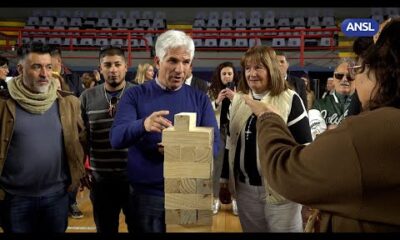 Encuentro Cultural y Deportivo “GRANDES AMIGOS”