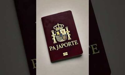 ESPAÑA IMPONE EL PAJAPORTE!!!!! Solo podrás 10 veces al mes…