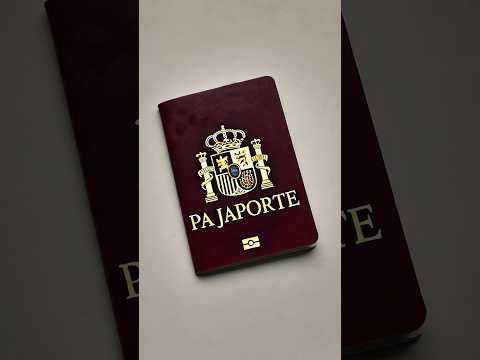 ESPAÑA IMPONE EL PAJAPORTE!!!!! Solo podrás 10 veces al mes… ESPAÑA IMPONE EL PAJAPORTE!!!!! Solo podrás 10 veces al mes…