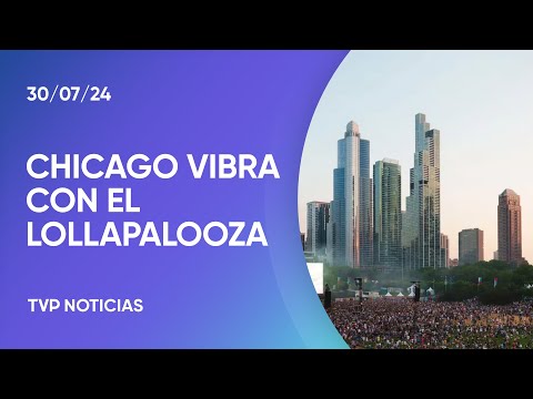 Espectáculos: desde el Lollapalooza a un melodrama musical Espectáculos: desde el Lollapalooza a un melodrama musical