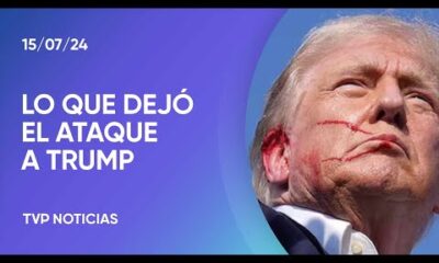 Estados Unidos: lo que dejó el ataque a Trump