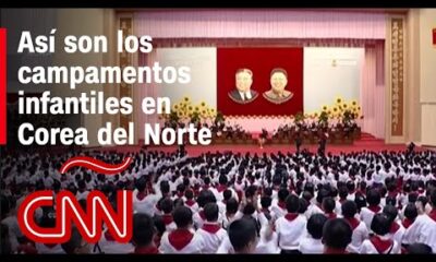 Estudiante ruso cuenta cómo son los campamentos infantiles en Corea del Norte