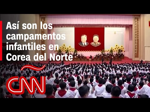 Estudiante ruso cuenta cómo son los campamentos infantiles en Corea del Norte Estudiante ruso cuenta cómo son los campamentos infantiles en Corea del Norte