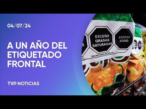 Etiquetado frontal: los efectos positivos en el cambio del consumo Etiquetado frontal: los efectos positivos en el cambio del consumo