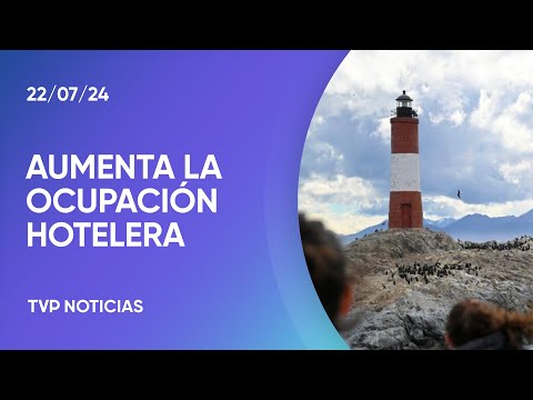Expectativa por el aumento de la ocupación hotelera en la segunda semana de vacaciones de invierno