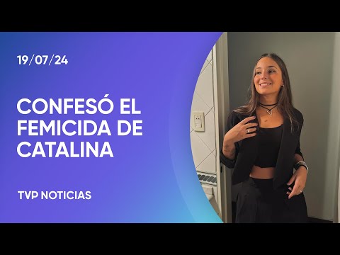 Femicidio en Córdoba: un amigo de la joven confesó ser autor del crimen Femicidio en Córdoba: un amigo de la joven confesó ser autor del crimen