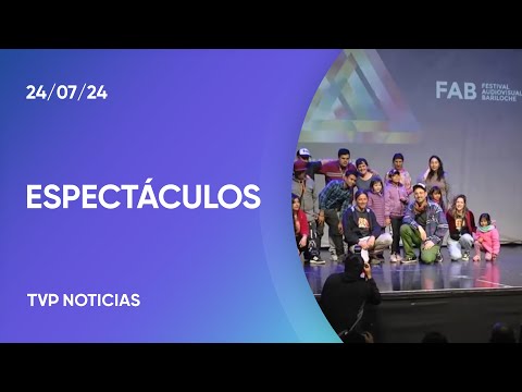 Festival Audiovisual Bariloche abrió la convocatoria para su edición 2024 Festival Audiovisual Bariloche abrió la convocatoria para su edición 2024