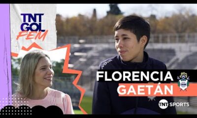 Florencia GaetÃ¡n con Ãngela Lerena – CapÃ­tulo 8 – #TNTGolFem