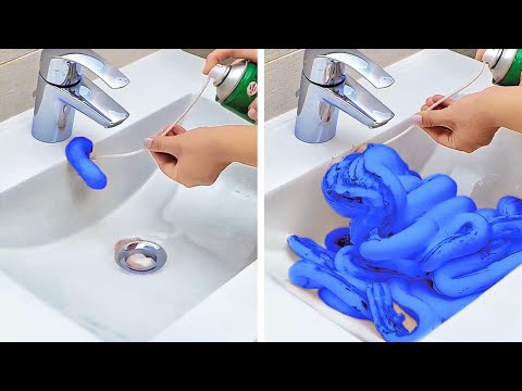 Formas Geniales de Ordenar Tu Desorden 🧼✨ Increíbles Ideas y Trucos de Limpieza Diarios 🧽🧹 Formas Geniales de Ordenar Tu Desorden 🧼✨ Increíbles Ideas y Trucos de Limpieza Diarios 🧽🧹