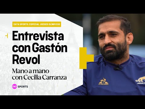 GastÃ³n Revol habla sobre el objetivo de Los Pumas 7 en los Juegos OlÃ­mpicos de ParÃ­s 2024