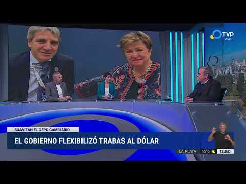 Georgieva: “La reunión con Caputo fue constructiva” Georgieva: “La reunión con Caputo fue constructiva”