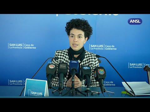 Giulana Torti, subdirectora de Parque de Parques provinciales y Áreas protegidas