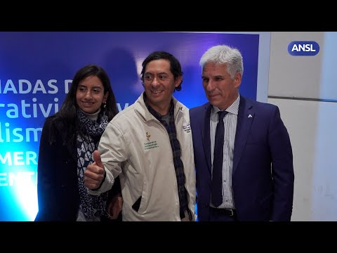 Guillermo Gálvez, integrante de la Cooperativa de Agroecología Comunitaria SDE