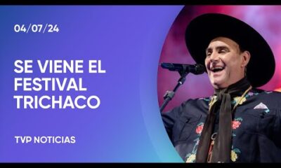 Hablamos con el Chaqueño: se viene el festival Trichaco