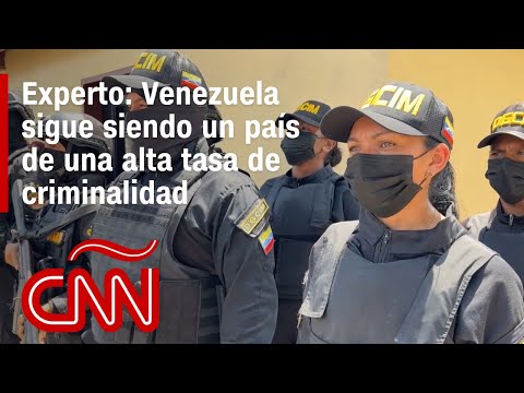 “Hay territorios en Venezuela donde lo que impera es la extorsión”, dice experto en seguridad “Hay territorios en Venezuela donde lo que impera es la extorsión”, dice experto en seguridad