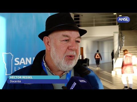 Héctor Ressel, Docente