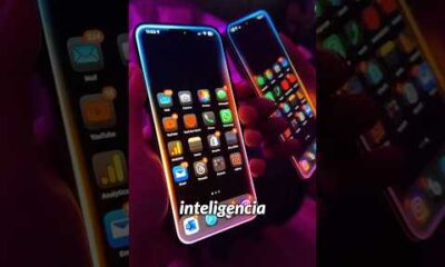 I.A. del iPHONE YA ESTÁ DISPONIBLE!!!!!!