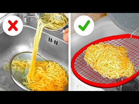 Ideas de Comida Deliciosa: Trucos de Cocina y Consejos de Cocina Asombrosos que Te Encantarán