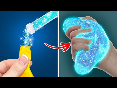 Increíbles Juguetes Fidget DIY para Calmar tu Mente | Ideas de Manualidades ✨🎨