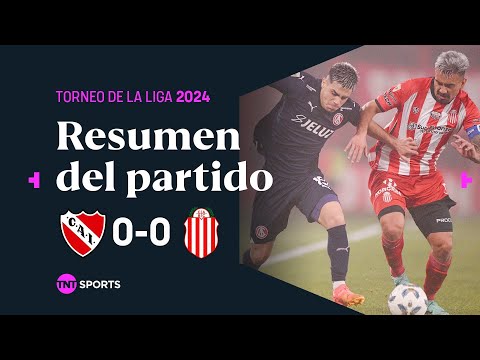 INDEPENDIENTE y BARRACAS tuvieron un empate CALIENTE | #Independiente 0-0 #BarracasCentral | Resumen