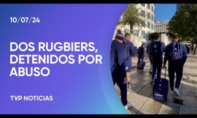 Inminente traslado a Mendoza de los rugbiers franceses acusados de abuso sexual