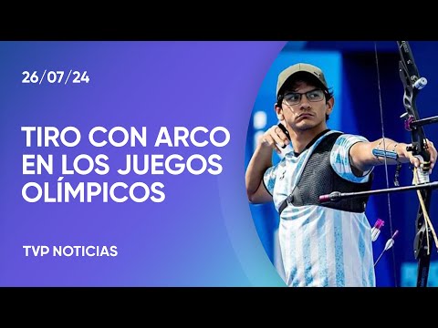 Jajarabilla, después de su debut: “Encontré mi tiro en las últimas dos rondas” Jajarabilla, después de su debut: “Encontré mi tiro en las últimas dos rondas”