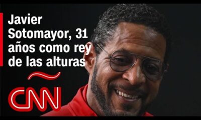 Javier Sotomayor, 31 años como rey de las alturas