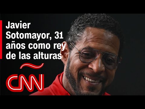 Javier Sotomayor, 31 años como rey de las alturas Javier Sotomayor, 31 años como rey de las alturas