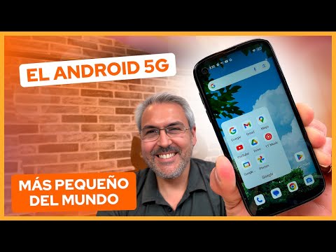 Jelly Max el Smartphone más Pequeño del mundo con 5G Jelly Max el Smartphone más Pequeño del mundo con 5G