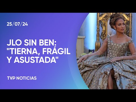 Jennifer López celebró sus 55 inspirada en Bridgerton y sin Ben Affleck Jennifer López celebró sus 55 inspirada en Bridgerton y sin Ben Affleck