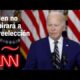 Joe Biden anuncia que retira su candidatura presidencial de las elecciones en Estados Unidos