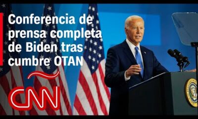 Joe Biden: Soy el más calificado para competir por la presidencia