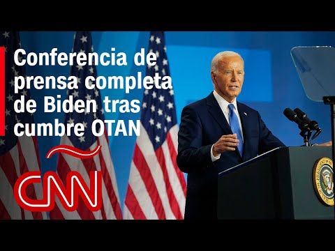 Joe Biden: Soy el más calificado para competir por la presidencia