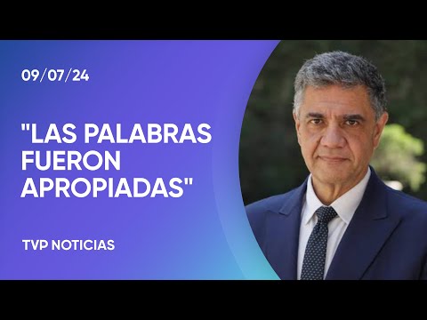 Jorge Macri: “Me parece bien que la Iglesia nos llame a la reflexión” Jorge Macri: “Me parece bien que la Iglesia nos llame a la reflexión”