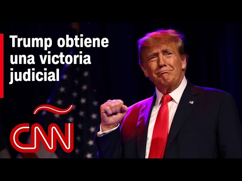 Jueza desestima acusación contra Trump por documentos clasificados Jueza desestima acusación contra Trump por documentos clasificados